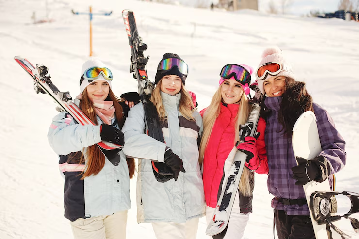 Séjours Ski